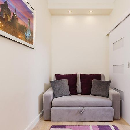 Modern Apartment Lubicz Krakow By Noclegi Renters Kültér fotó
