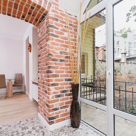 Modern Apartment Lubicz Krakow By Noclegi Renters Kültér fotó