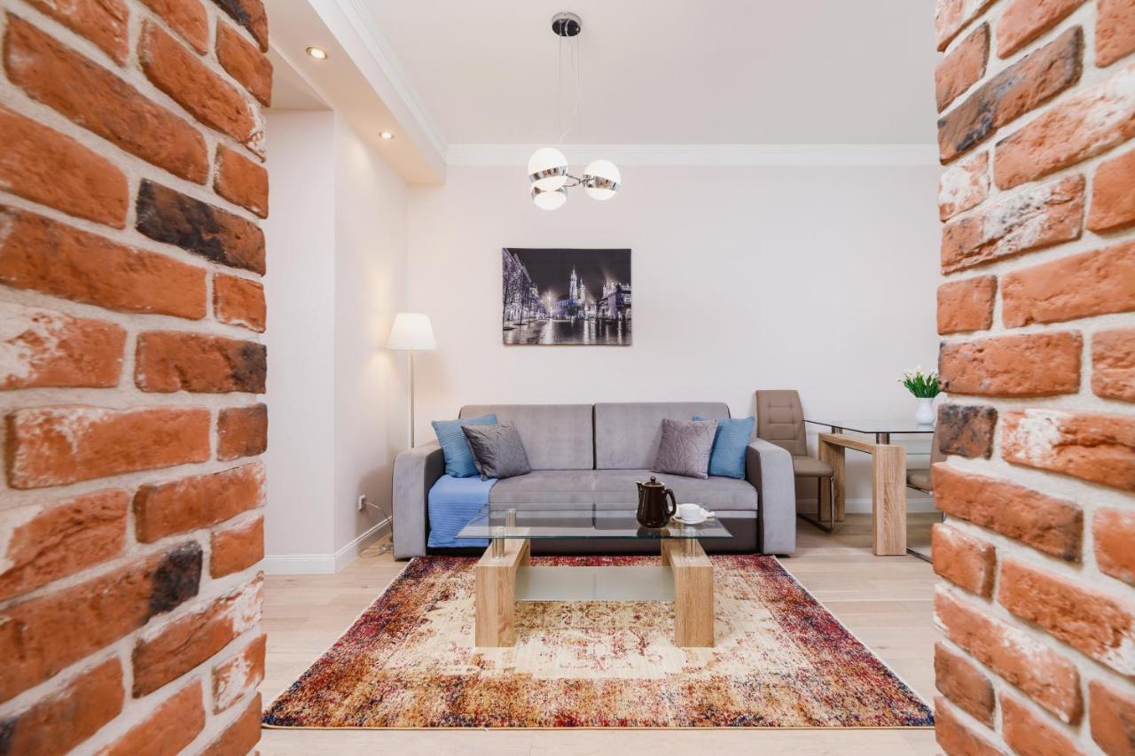Modern Apartment Lubicz Krakow By Noclegi Renters Kültér fotó