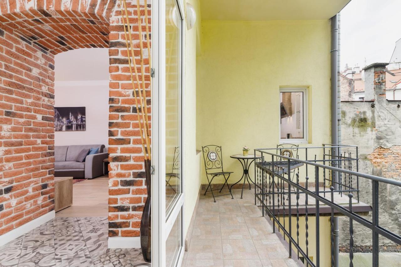 Modern Apartment Lubicz Krakow By Noclegi Renters Kültér fotó