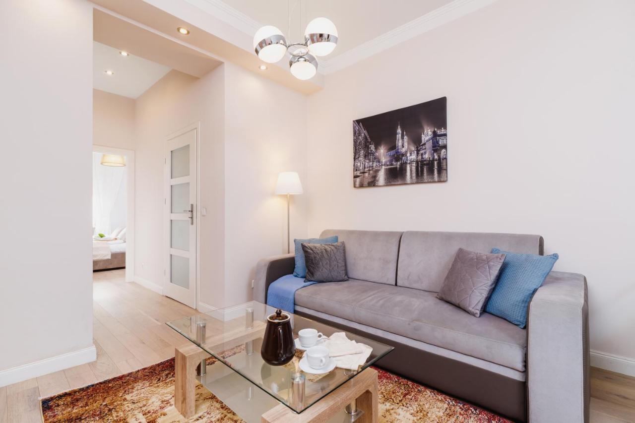 Modern Apartment Lubicz Krakow By Noclegi Renters Kültér fotó