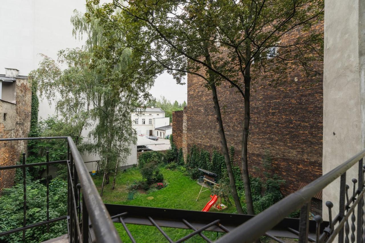 Modern Apartment Lubicz Krakow By Noclegi Renters Kültér fotó